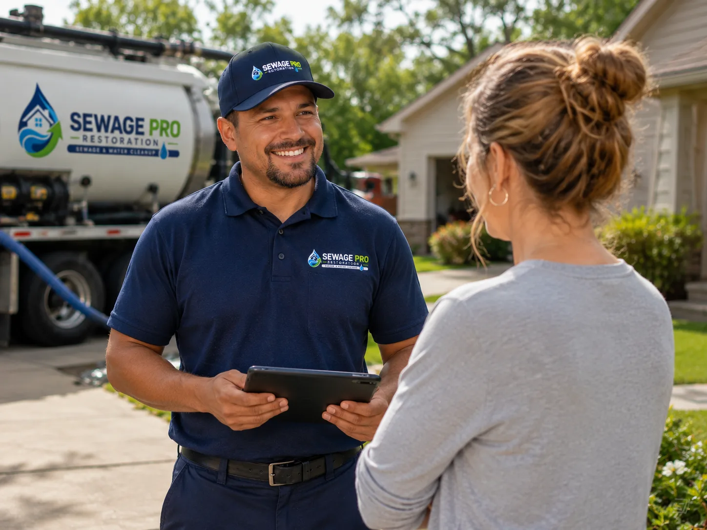 Sewage Cleanup Services El Campo, TX FAQs